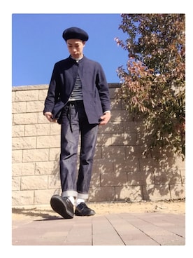 オオタさんのコーディネート