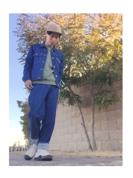 オオタさんのコーディネート