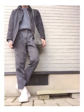 オオタさんのコーディネート