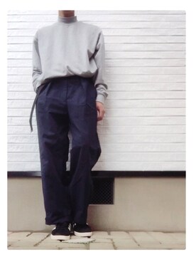 オオタさんのコーディネート