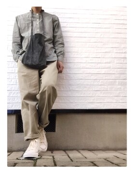 オオタさんのコーディネート