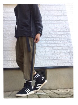 オオタさんのコーディネート