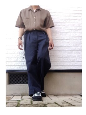 オオタさんのコーディネート