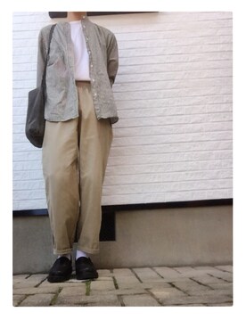 オオタさんのコーディネート