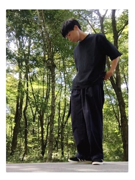 オオタさんのコーディネート