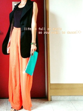 Ay:)さんのコーディネート