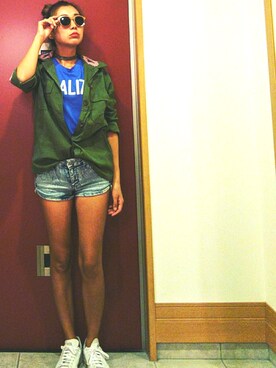 Ay:)さんのコーディネート