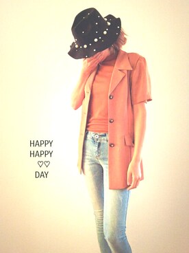 Ay:)さんのコーディネート