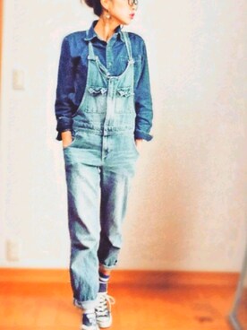 Ay:)さんのコーディネート