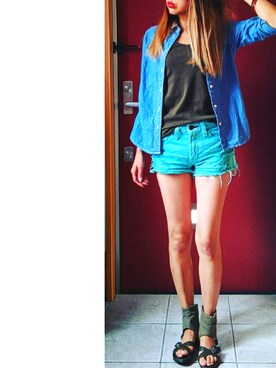 Ay:)さんのコーディネート