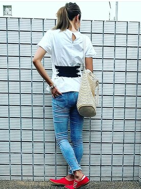 Ay:)さんのコーディネート