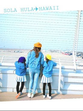 Ay:)さんのコーディネート