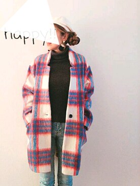 Ay:)さんのコーディネート