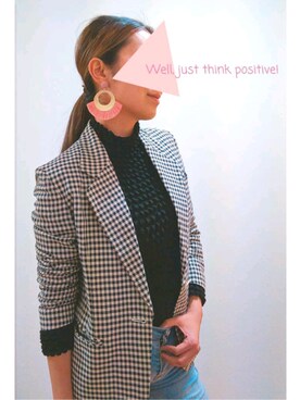 Ay:)さんのコーディネート