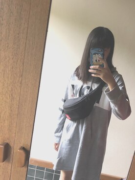 ミトコンドリアさんのコーディネート