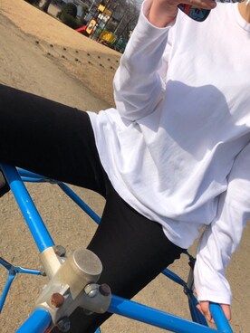 ミトコンドリアさんのコーディネート