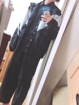 ミトコンドリアさんのコーディネート