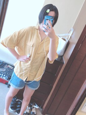 ミトコンドリアさんのコーディネート