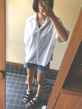 ミトコンドリアさんのコーディネート