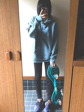 ミトコンドリアさんのコーディネート