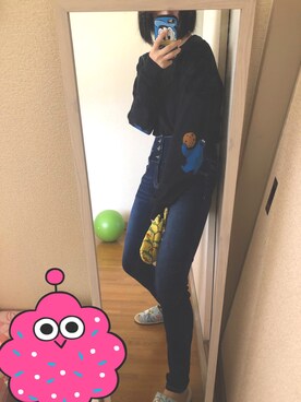 ミトコンドリアさんのコーディネート