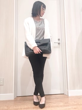 miさん(レディース・158cm)の秋コーディネート