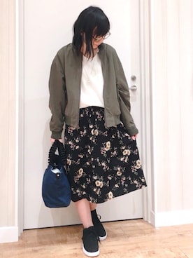 miさんのコーディネート