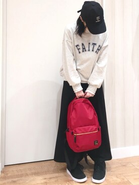 miさんのコーディネート