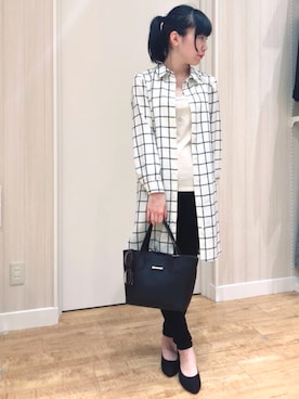 miさんのコーディネート