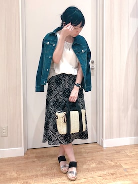 miさんのコーディネート