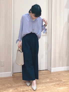 miさんのコーディネート