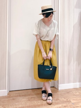 miさんのコーディネート