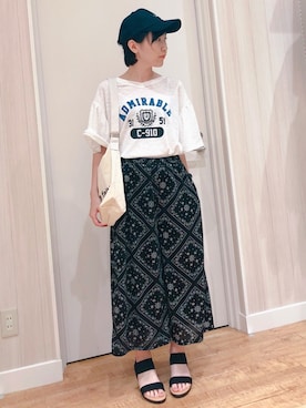 miさんのコーディネート