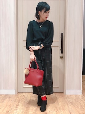 miさんのコーディネート