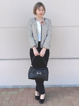 miさんのコーディネート