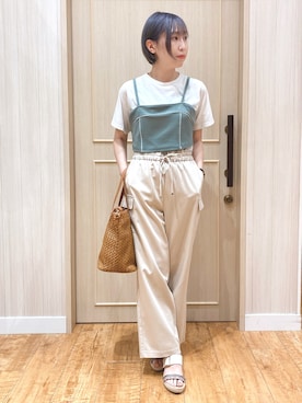 miさんのコーディネート