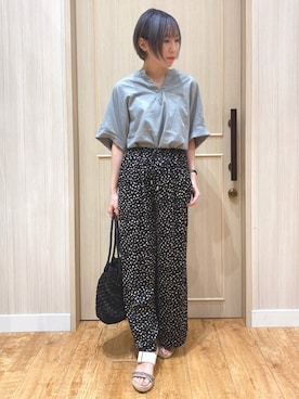 miさんのコーディネート