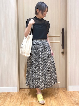 miさんのコーディネート