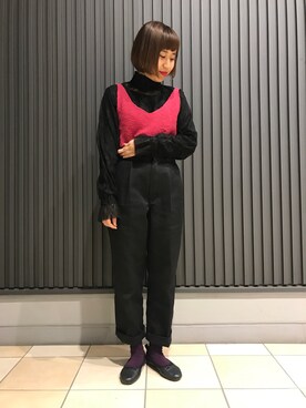 AIKOさんのコーディネート