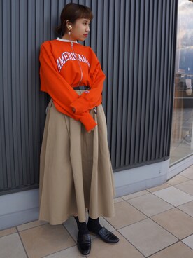 AIKOさんのコーディネート