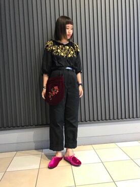 AIKOさんのコーディネート