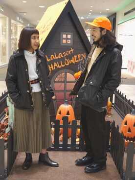 AIKOさんのコーディネート