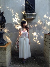 NO NAME | スカート