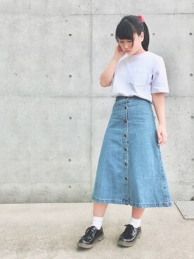 すーさんのコーディネート