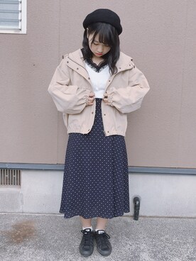 すーさんのコーディネート