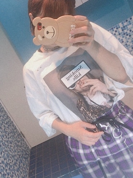 emaさん（レディース・153cm）の夏コーディネート