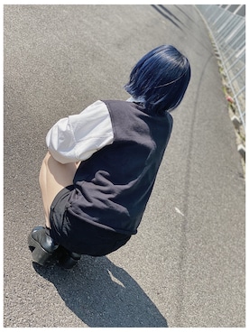emaさん(レディース・153cm)の春コーディネート