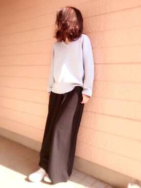 みみさん（レディース・153cm）の春コーディネート