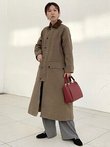 SHIPS（シップス）の「BARBOUR:【SHIPS 45周年特別企画】チェック