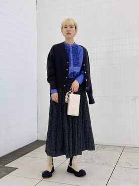 古川さんのコーディネート